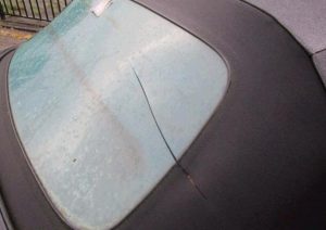 BMW Z3 | Cabriokap reparatie