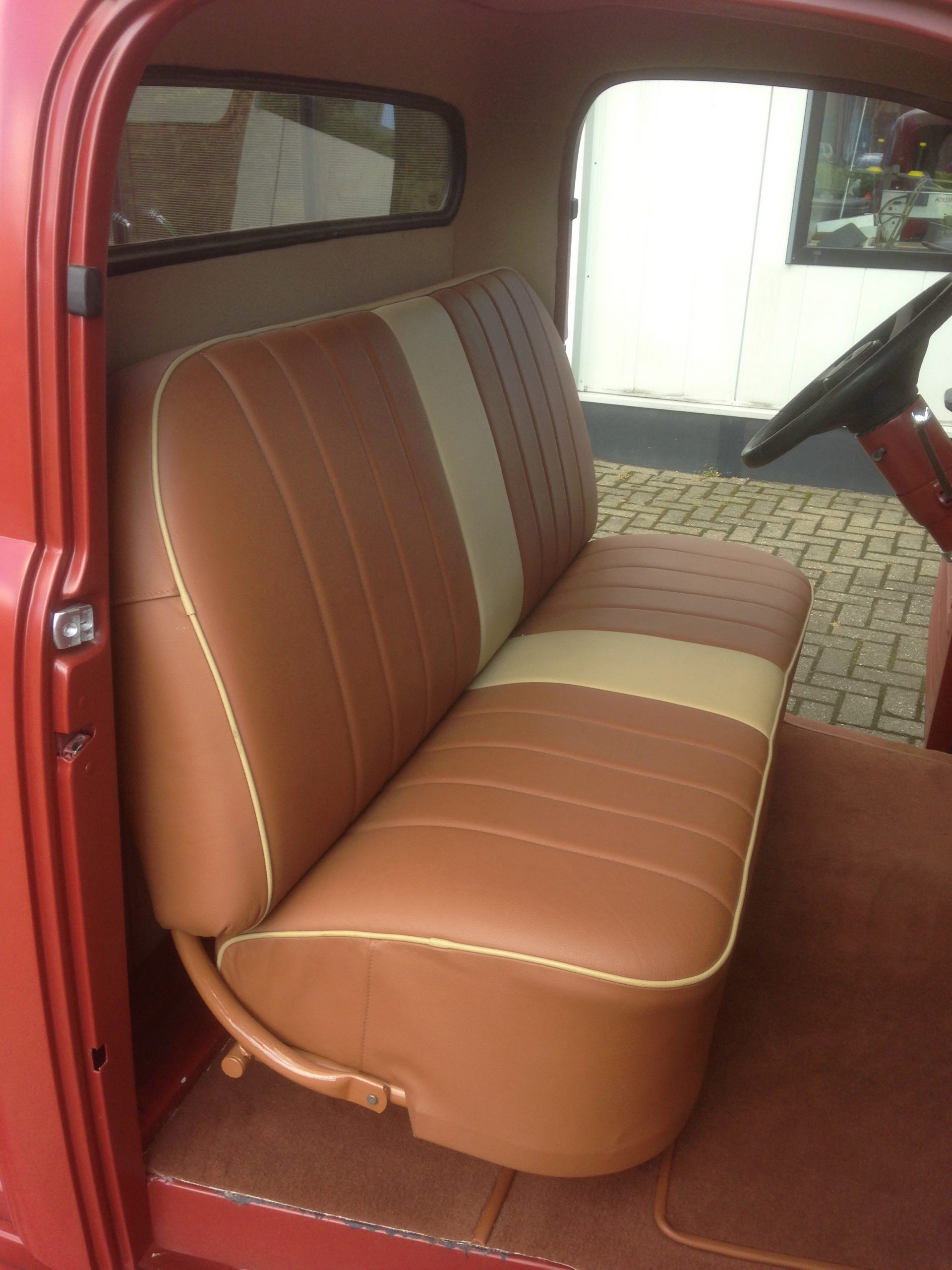 Ford Pick up | Compleet interieur