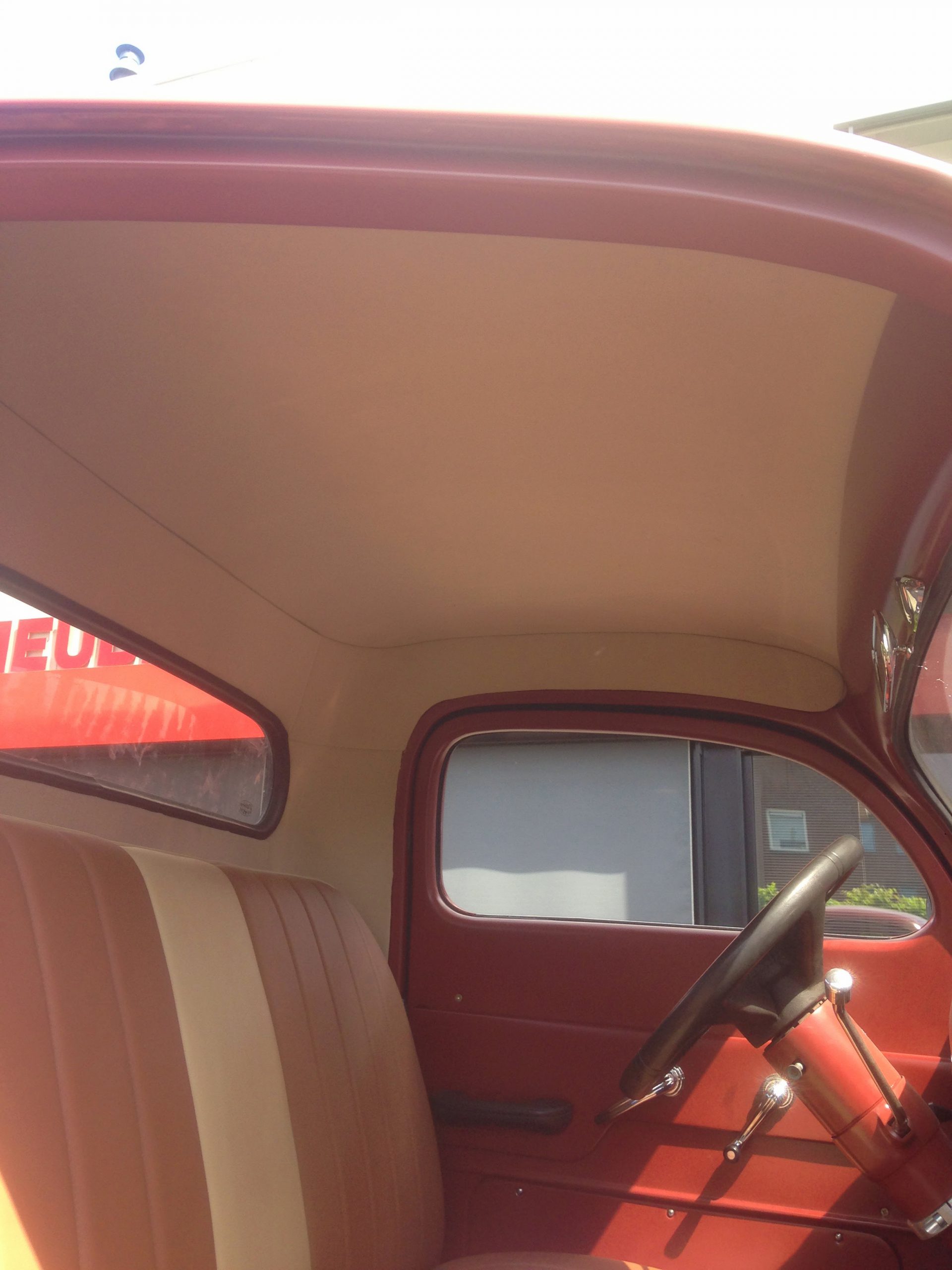 Ford Pick up | Compleet interieur